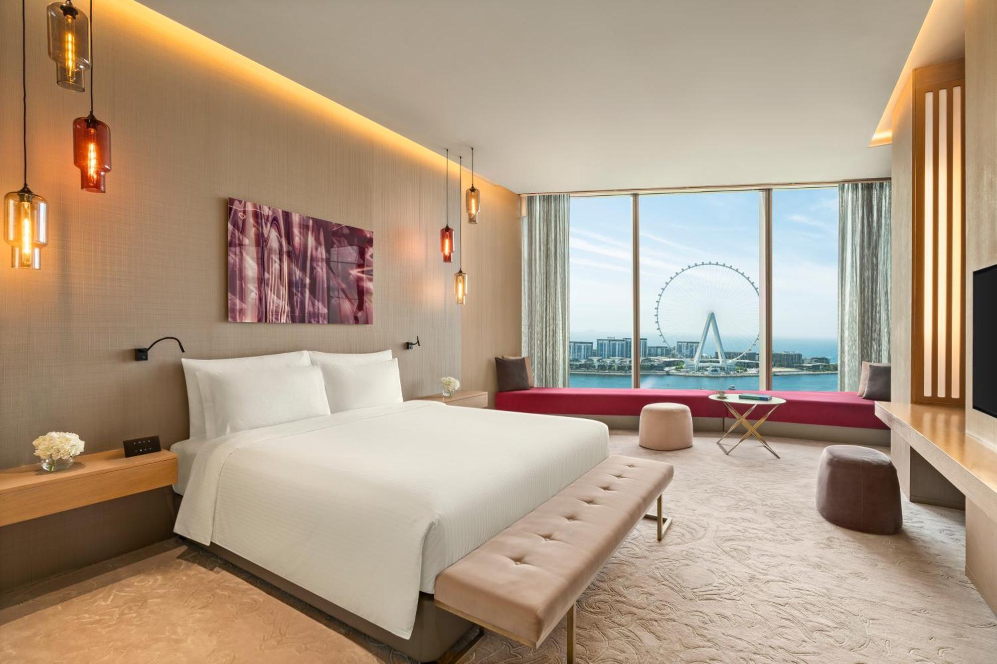 Rixos Premium Dubai Jbr Hotel Exterior photo