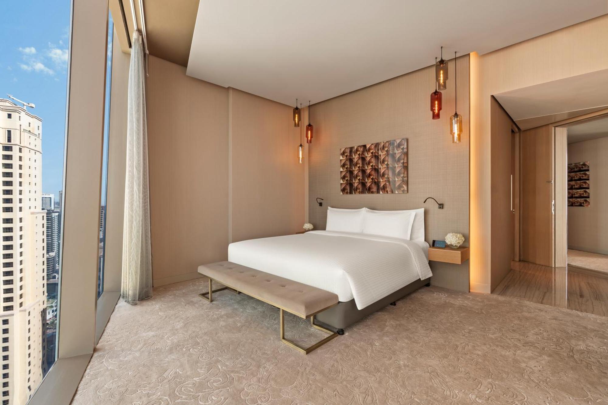 Rixos Premium Dubai Jbr Hotel Exterior photo