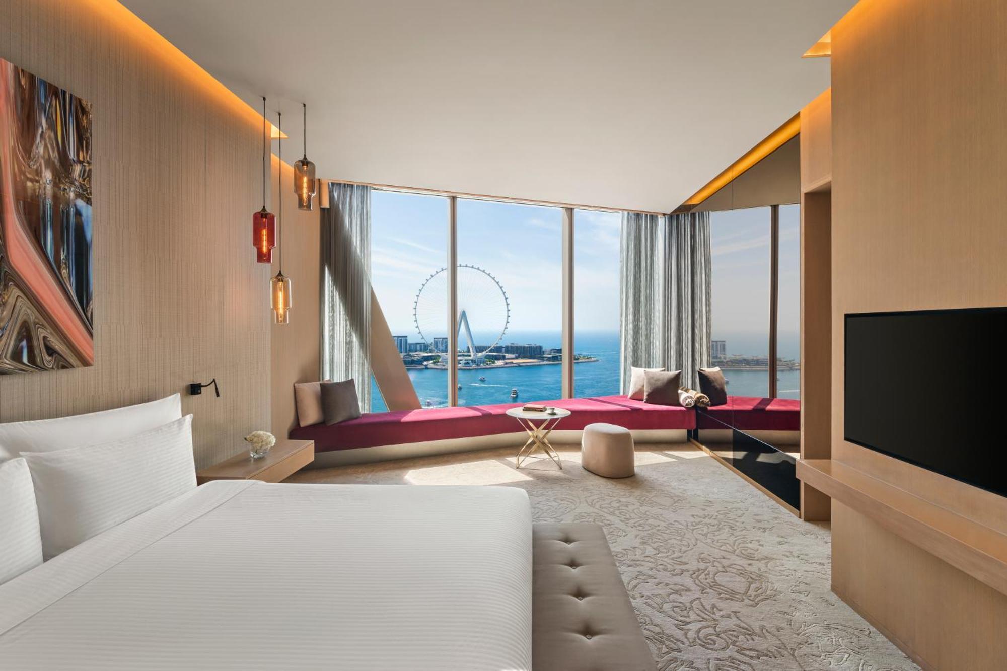 Rixos Premium Dubai Jbr Hotel Exterior photo