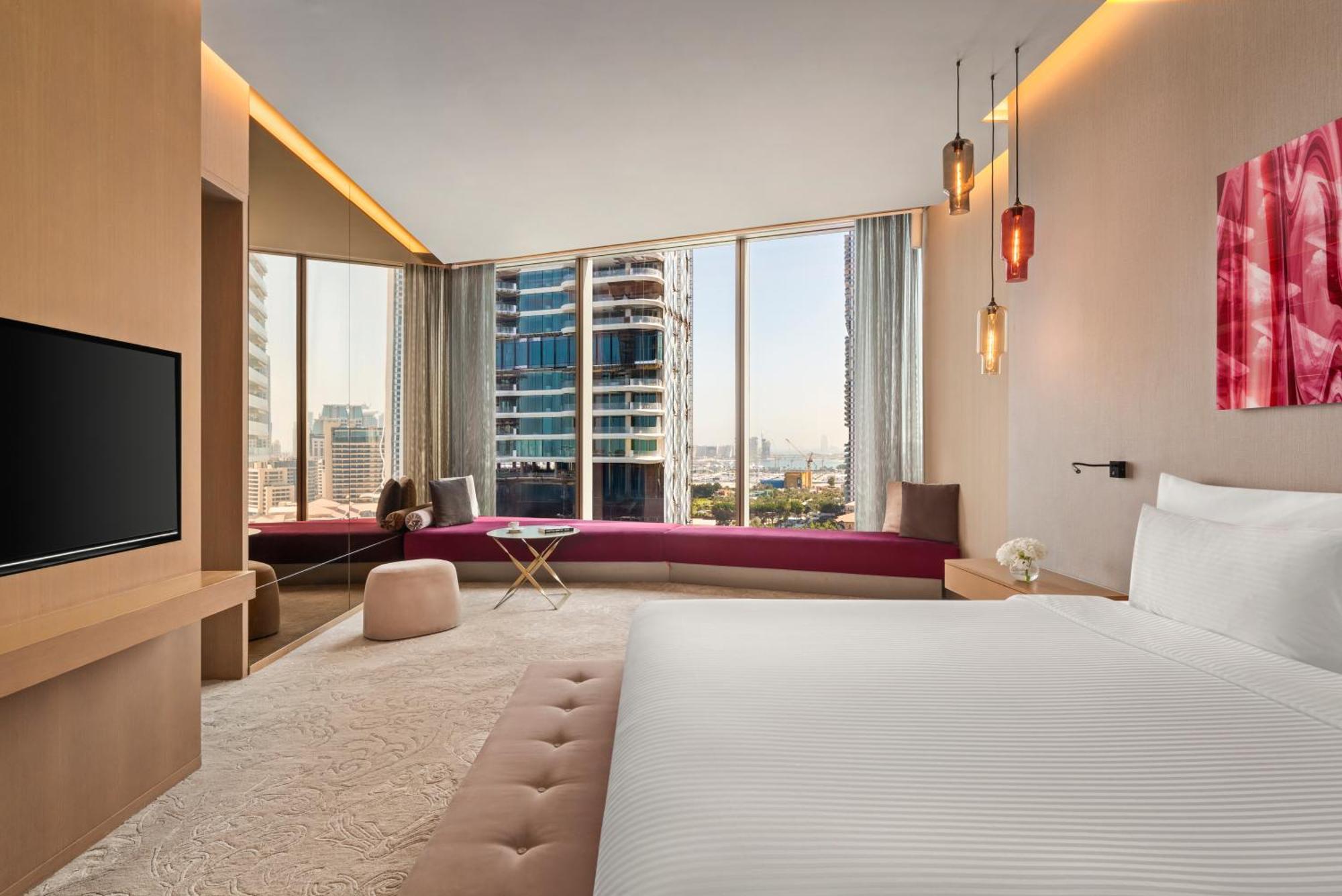 Rixos Premium Dubai Jbr Hotel Exterior photo