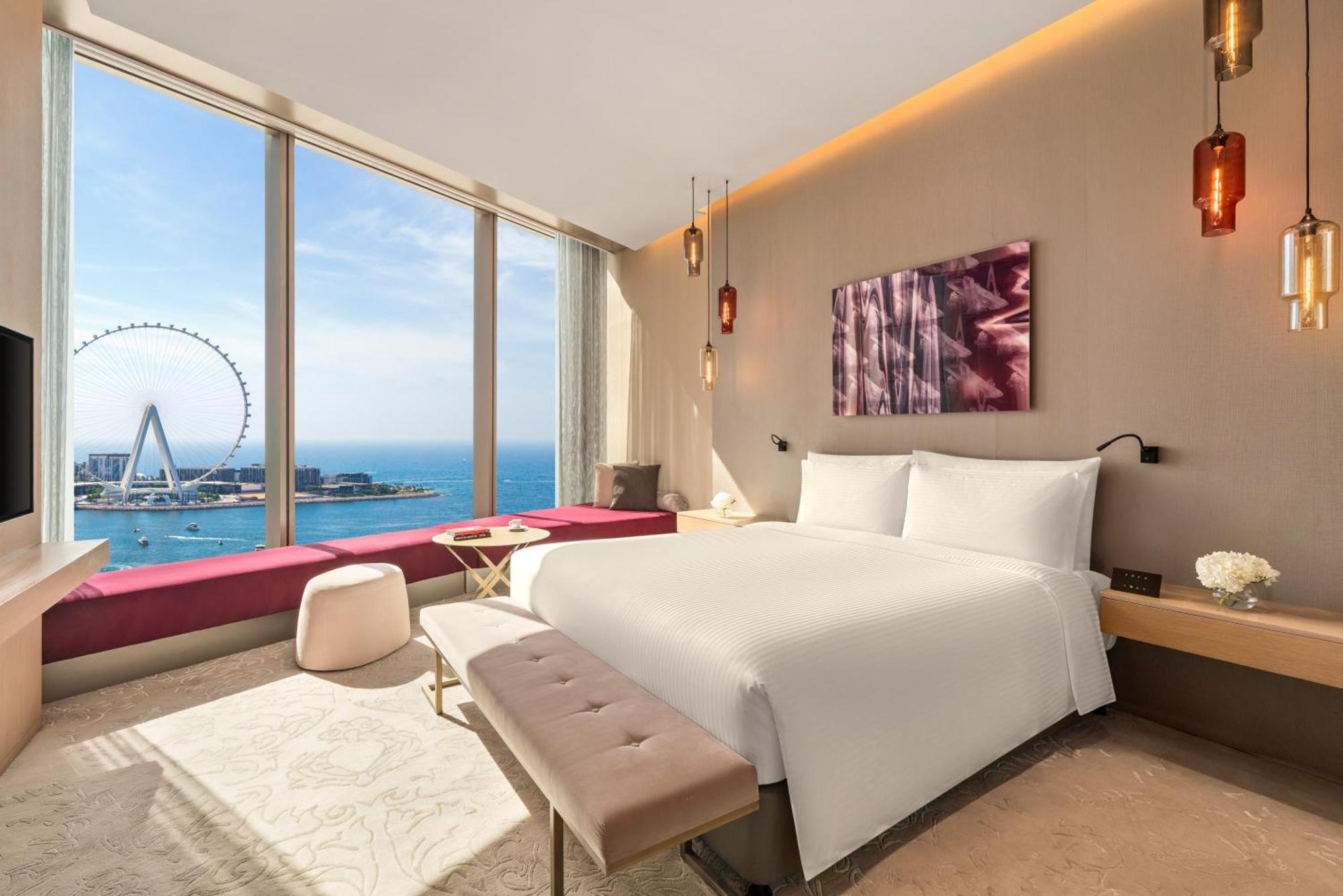 Rixos Premium Dubai Jbr Hotel Exterior photo