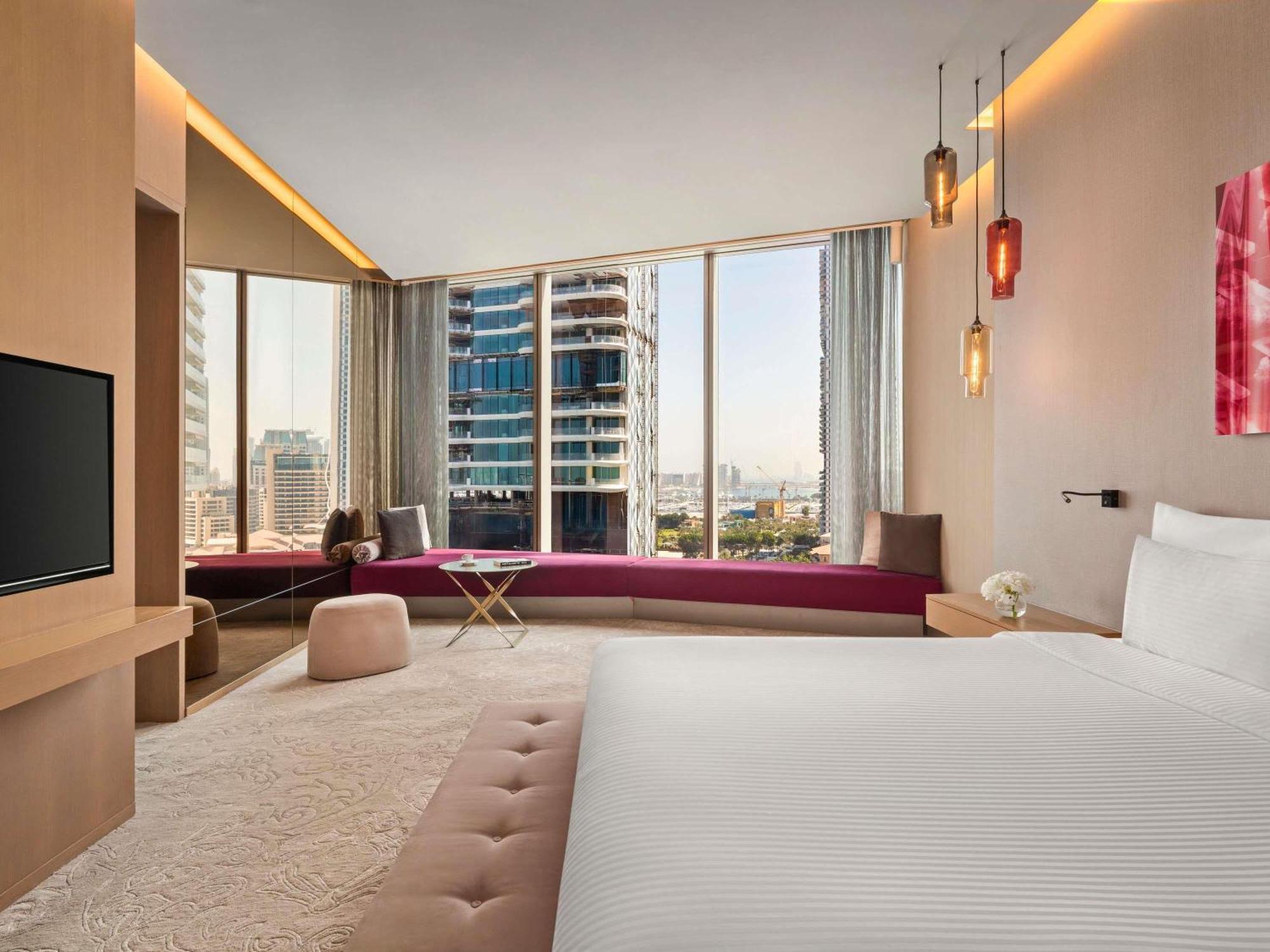 Rixos Premium Dubai Jbr Hotel Exterior photo