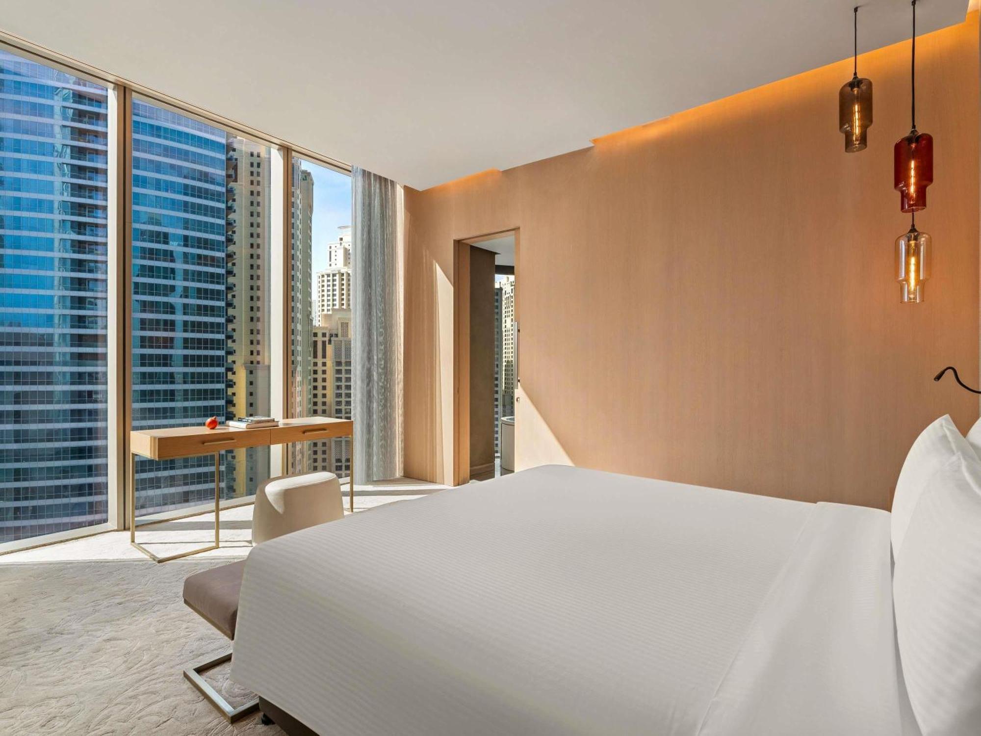 Rixos Premium Dubai Jbr Hotel Exterior photo